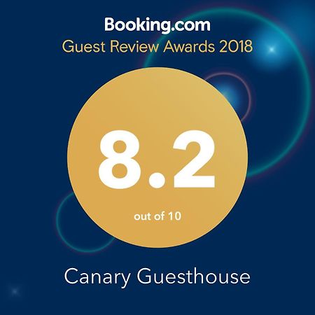 Canary Guesthouse Yogyakarta Esterno foto
